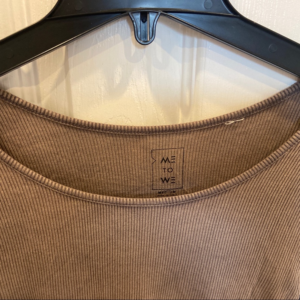 Long sleeve shirt
